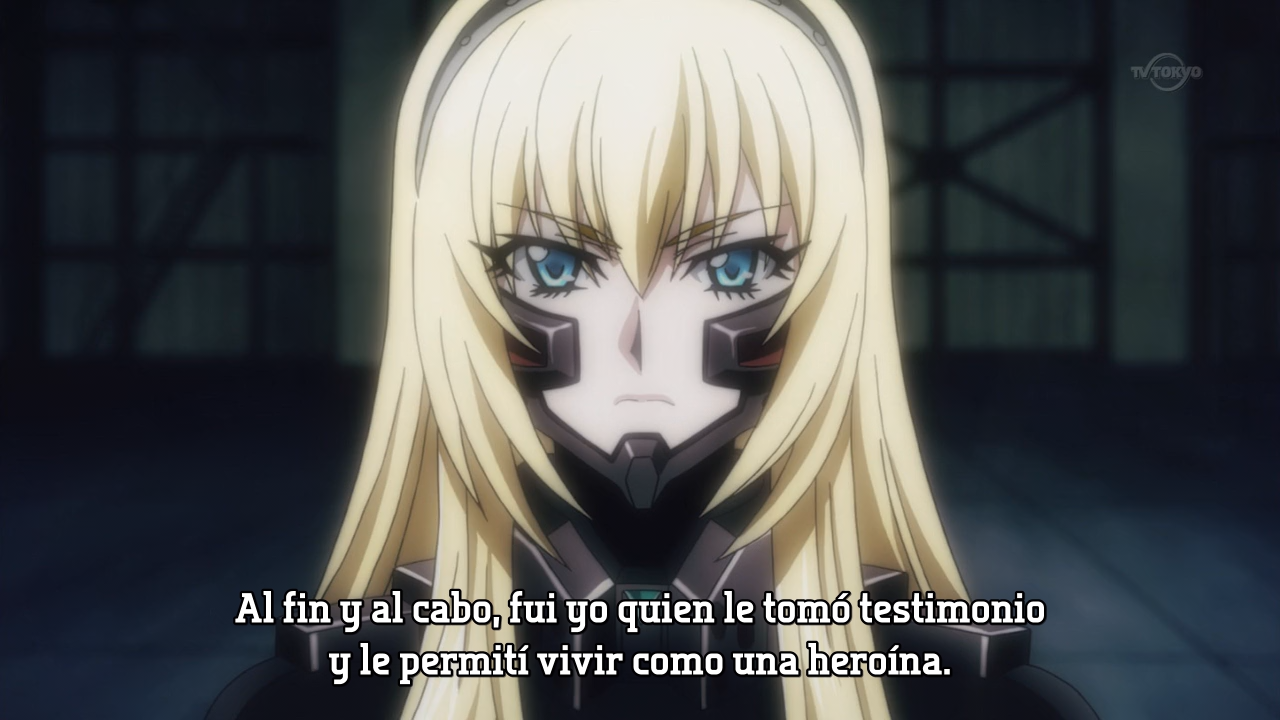 Schwarzesmarken (Anacrónico Fansub, Unmei no Chikara)